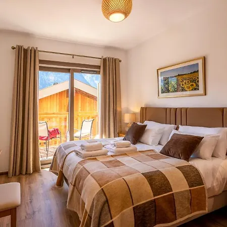 L'o Rouge - Apt A102 - Bo Immobilier- * Chatel