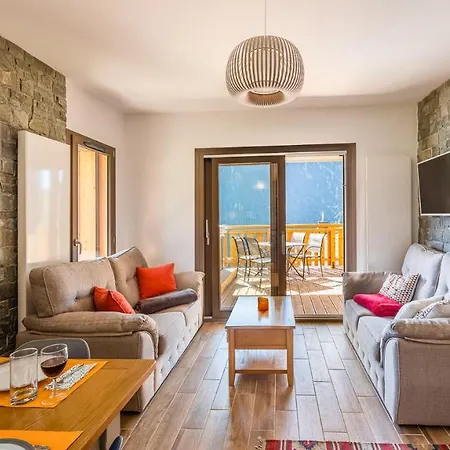 Apartamento L'O Rouge - Apt A102 - BO Immobilier- Châtel Multipass 2026 Activités en Été offert par votre hôte Châtel