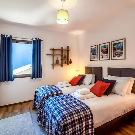 L'o Rouge - Apt A102 - Bo Immobilier- * Chatel