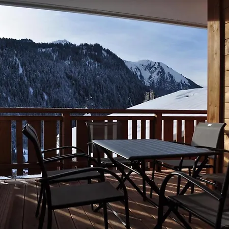 Daire L'o Rouge - A102 - Bo Immobilier- Chatel- Reduced Prices On Passes & Portes Du Soleil *