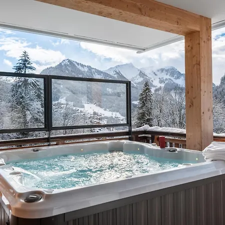 L'O Rouge - Apt A102 - Bo Immobilier - Reduced Prices On Ski Passes Chatel & Portes Du Soleil *