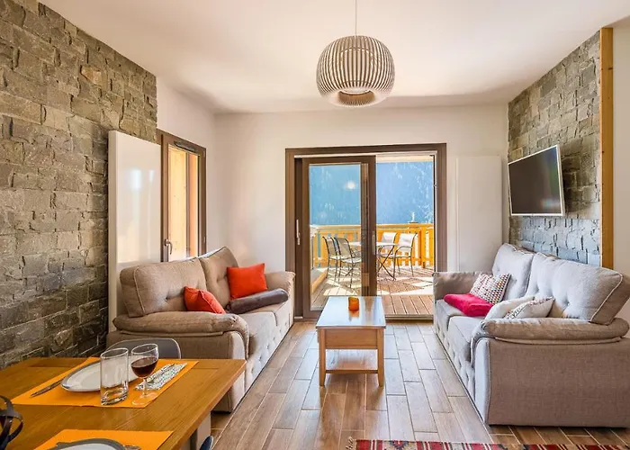 アパート L'o Rouge - A102 - Bo Immobilier- Chatel- Reduced Prices On Passes & Portes Du Soleil シャテル