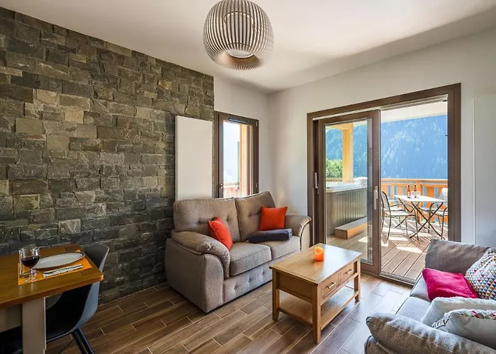 アパート L'o Rouge - A102 - Bo Immobilier- Chatel- Reduced Prices On Passes & Portes Du Soleil *